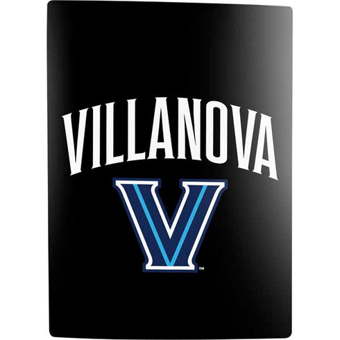 Villanova University V Black PS5 Digital Edition Console Skin